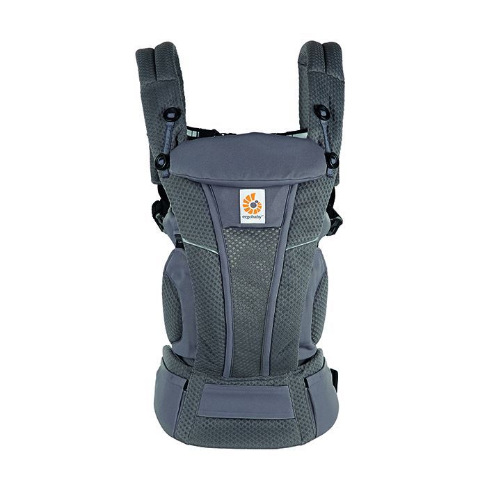 ERGOBABY - Omni Breeze - Graphite Grey