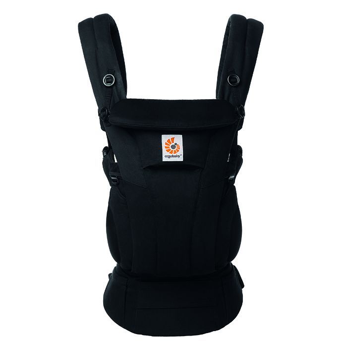 ERGOBABY - OMNI DREAM - ONYX BLACK