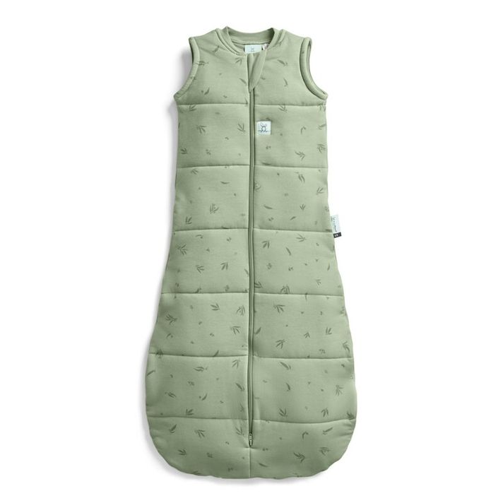 ERGOPOUCH - Vak na spaní organická bavlna Jersey Willow 3-12 m, 6-10 kg, 2,5 tog