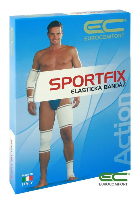 EUROCOMFORT - SPORTFIX bandáž na členok, veľkosť XL