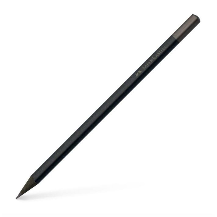 FABER CASTELL - Ceruzka Urban č. 2 (B) - all black