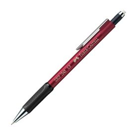 FABER CASTELL - Mechanická ceruzka Grip 1345 - červená 0,5 mm