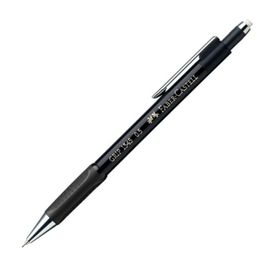 FABER CASTELL - Mechanická ceruzka Grip 1345 - čierna 0,5 mm