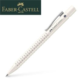 FABER CASTELL - Mechanická ceruzka Harmony Grip 2010 - biela 0,5 mm