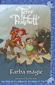 Farba mágie (Úžasná Plochozem 1, Vetroplaš 1) - Terry Pratchett