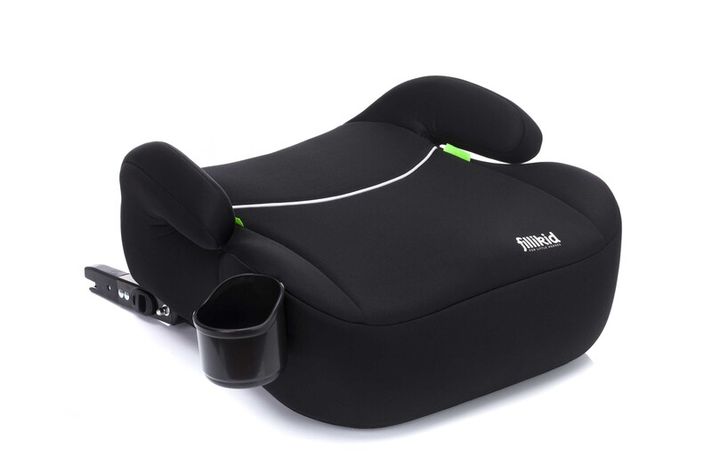 FILLIKID - Autosedačka i-Size Podsedák Isofix i-size black