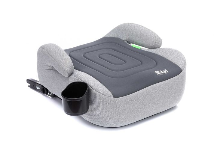 FILLIKID - Autosedačka i-Size Podsedák Isofix i-size grey