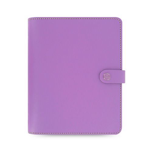 FILOFAX - Diár A5 The Original, lila