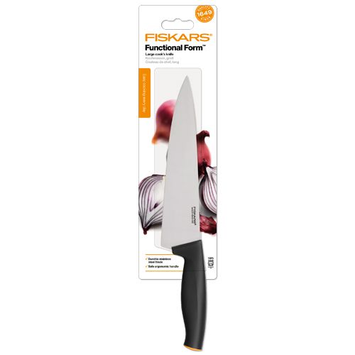 FISKARS - Nôž kuchársky Functional Form 20 cm Fiskars 1014194