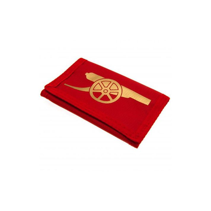 FOREVER COLLECTIBLES - Chlapčenská športová peňaženka ARSENAL F.C. React Red