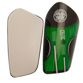 FOREVER COLLECTIBLES - Futbalové chrániče CELTIC F.C. Shin Pads Kids DT