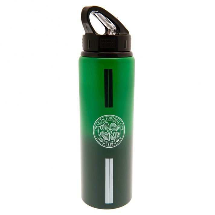 FOREVER COLLECTIBLES - Hliníková fľaša CELTIC F.C. Bottle ST, 750ml