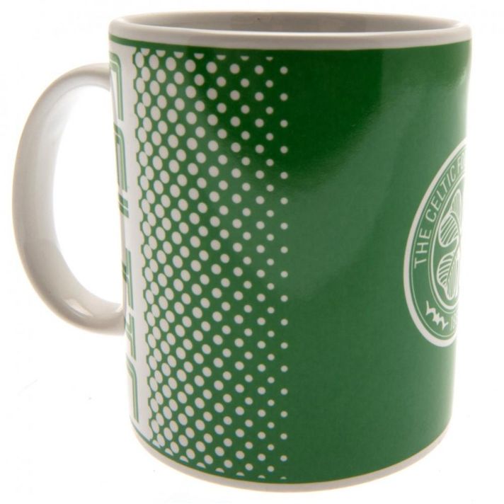 FOREVER COLLECTIBLES - Keramický hrnček CELTIC F.C. Mug FD 325ml