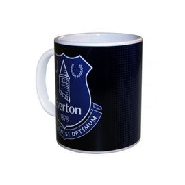 FOREVER COLLECTIBLES - Keramický hrnček EVERTON FC Halftone 325ml