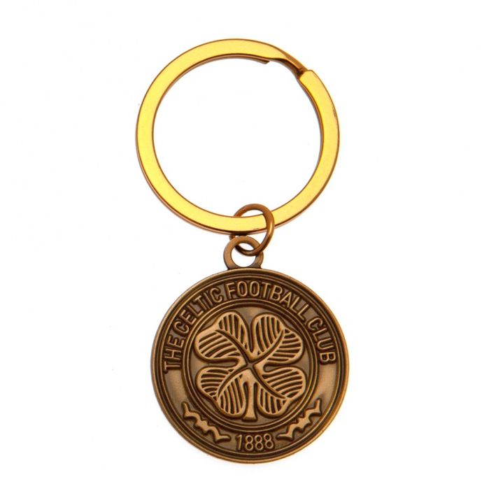 FOREVER COLLECTIBLES - Kovový prívesok na kľúče CELTIC F.C. Keyring AG