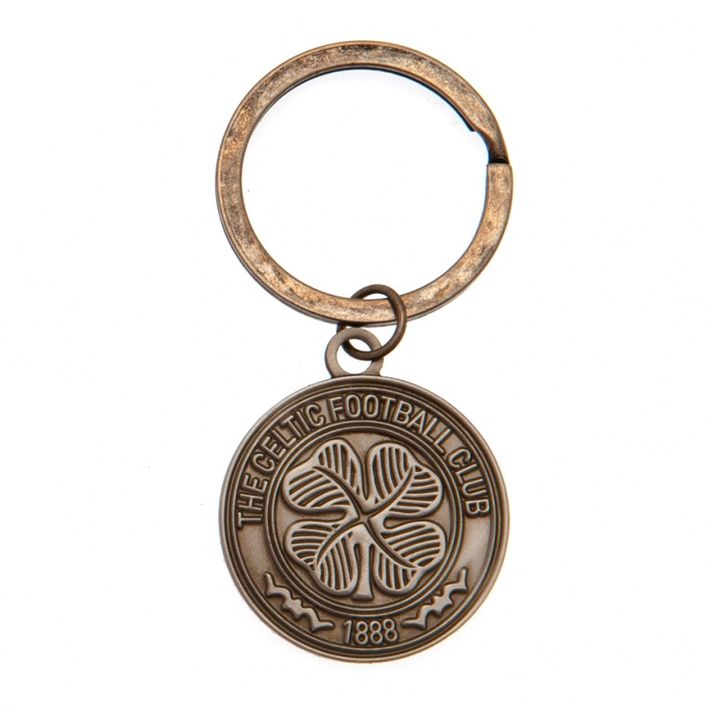 FOREVER COLLECTIBLES - Kovový prívesok na kľúče CELTIC F.C. Keyring AS