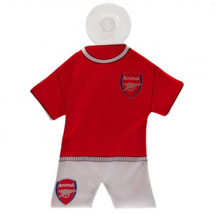 FOREVER COLLECTIBLES - Mini dres do auta ARSENAL F.C. Mini Kit