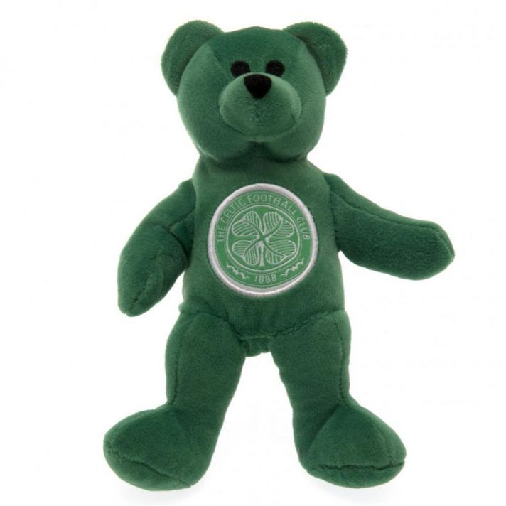 FOREVER COLLECTIBLES - Plyšový macko / maskot CELTIC F.C. Mini Bear