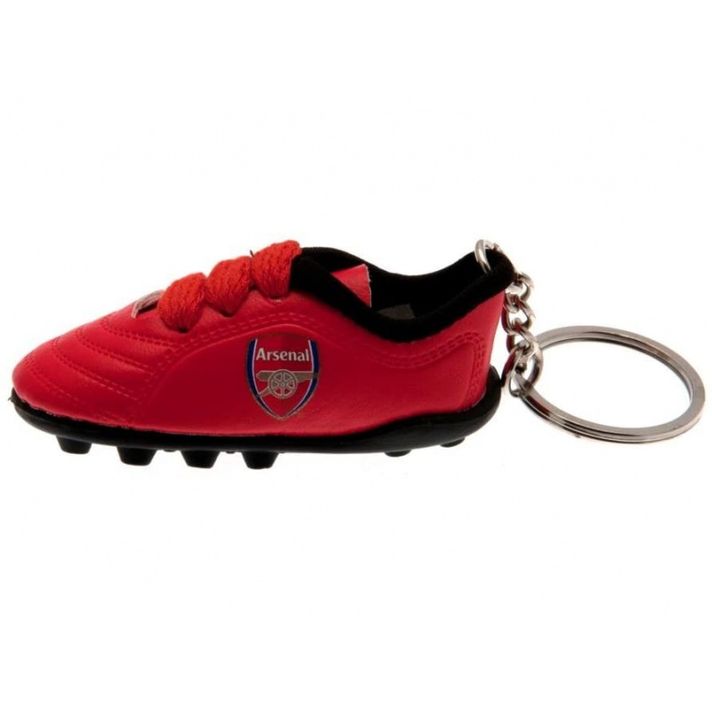 FOREVER COLLECTIBLES - Prívesok na kľúče ARSENAL F.C. 3D Boot