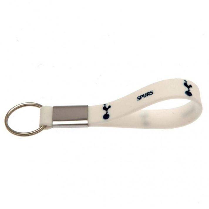 FOREVER COLLECTIBLES - Prívesok na kľúče TOTTENHAM HOTSPUR F.C. Silicone Keyring