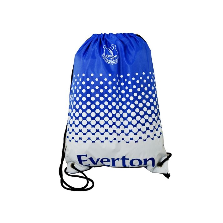 FOREVER COLLECTIBLES - Vrecúško na prezuvky EVERTON F.C. Fade