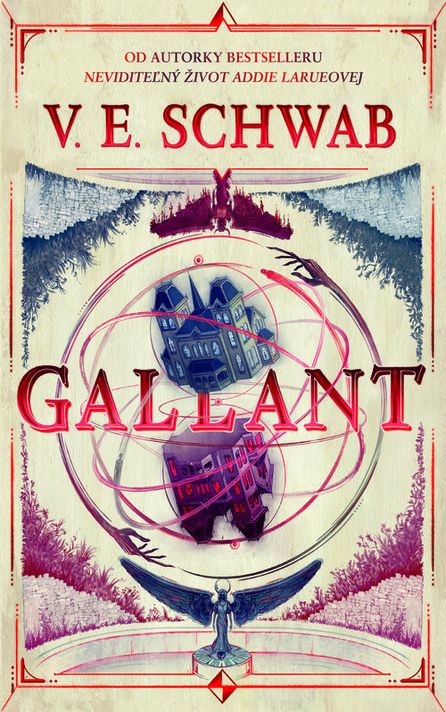 Gallant - V. E. Schwab