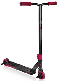 GLOBBER - Freestyle Kolobežka STUNT SCOOTER GS 540 Black - red