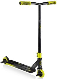 GLOBBER - Freestyle Kolobežka STUNT SCOOTER GS 540 Black - yellow