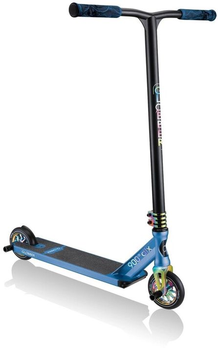 GLOBBER - GS 900 Deluxe Black - Blue