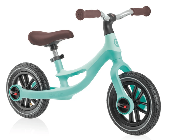 GLOBBER - odrážadlo GO BIKE ELITE AIR- MINT