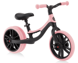 GLOBBER - odrážadlo GO BIKE ELITE DUO- PASTEL PINK