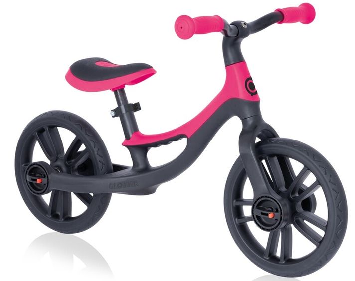 GLOBBER - odrážadlo GO BIKE ELITE - FUCHSIA