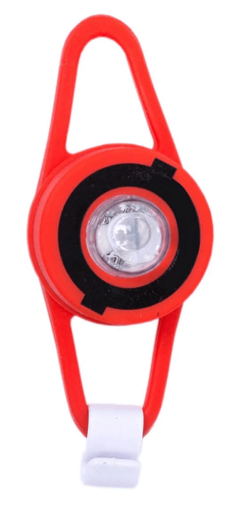 GLOBBER - Svetlo LED Red