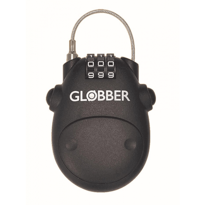 GLOBBER - Zámok Black