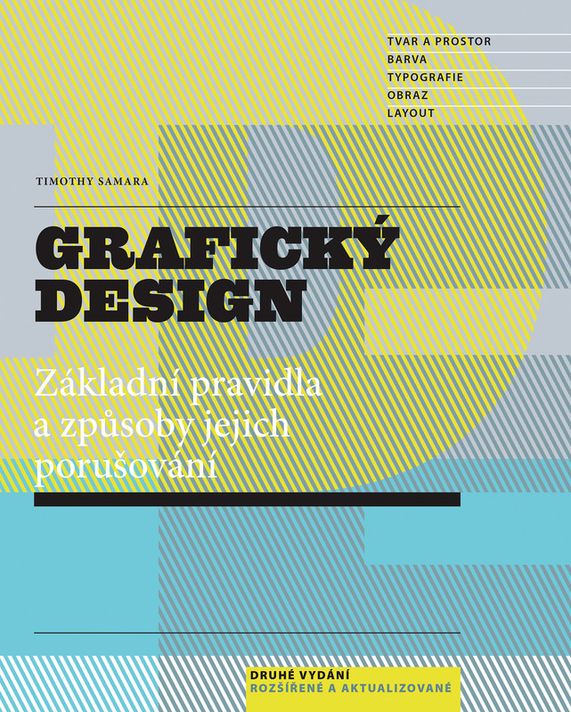 Grafický design - Timothy Samara