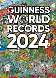 Guinness World Records 2024 - kolektív autorov