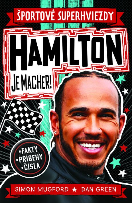 Hamilton je macher! - Simon Mugford