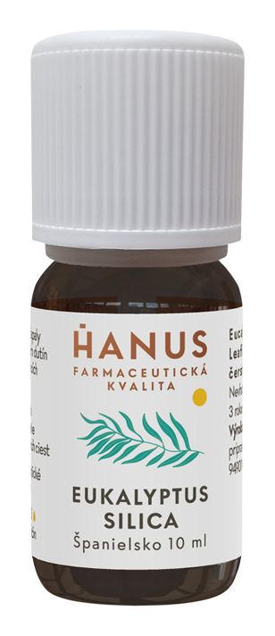 HANUS - Silica eukalyptová 10ml