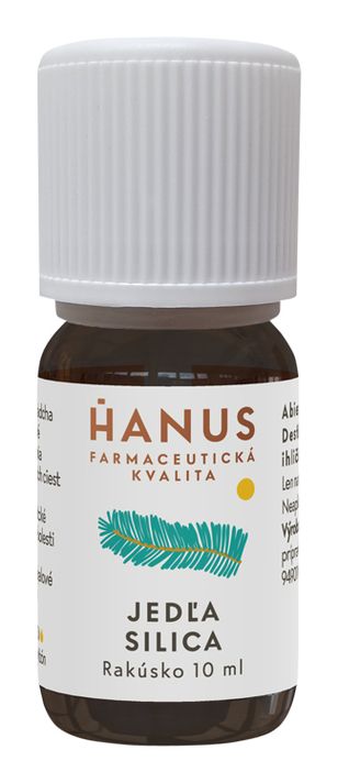 HANUS - Silica jedľová 10ml