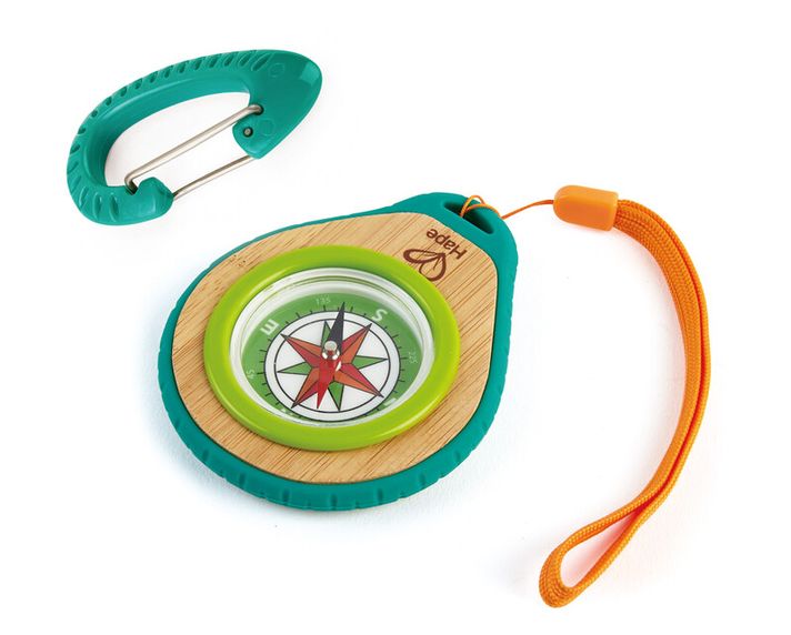 HAPE - Bamboo - Set s kompasom