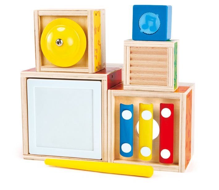 HAPE - Variabilný hudobný set