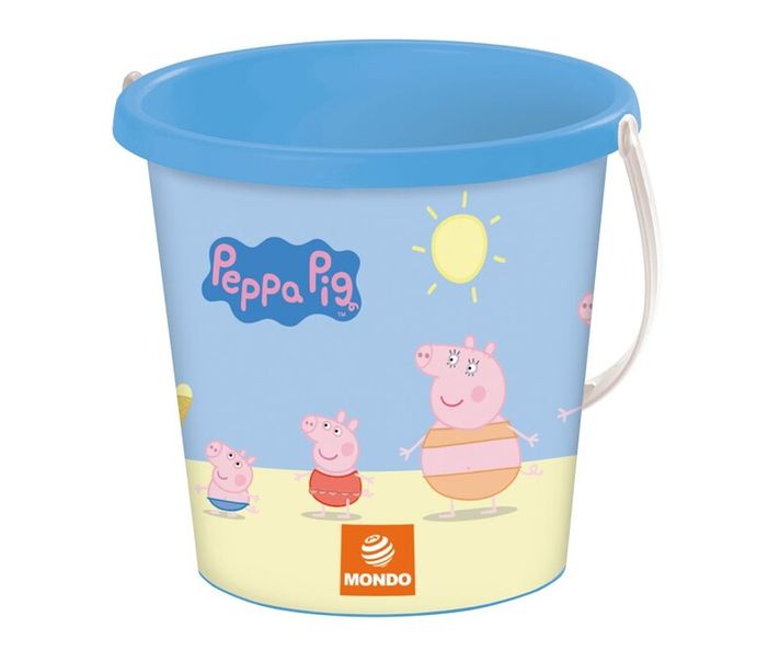 HAPPY PEOPLE - Vedierko Peppa Pig, priemer 17cm