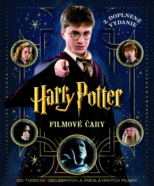 Harry Potter. Filmové čary