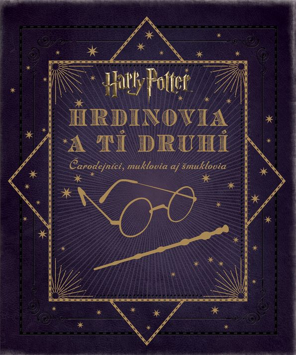 Harry Potter. Hrdinovia a tí druhí - Jody Revenson