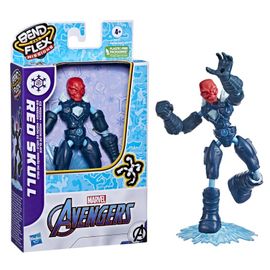 HASBRO - Avengers Bend And Flex Figúrka