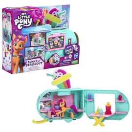 HASBRO - My little pony sunny starscout smoothie truck