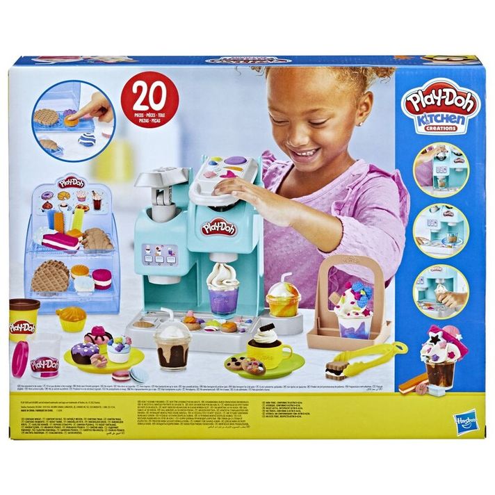 HASBRO - Play-Doh Hravá Kaviareň