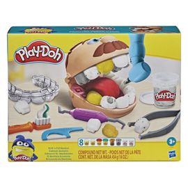 HASBRO - Play-Doh Zubár Drill 'N Fill