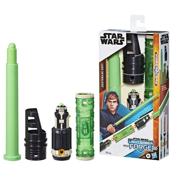 HASBRO - Star Wars Ls Forge Luke Základný Meč