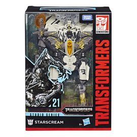 HASBRO - Transformers Gen: Voyager - Mix